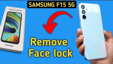 How to Remove Face lock Samsung Galaxy F15 5G How to Remove Face lock Samsung Galaxy F15 5G