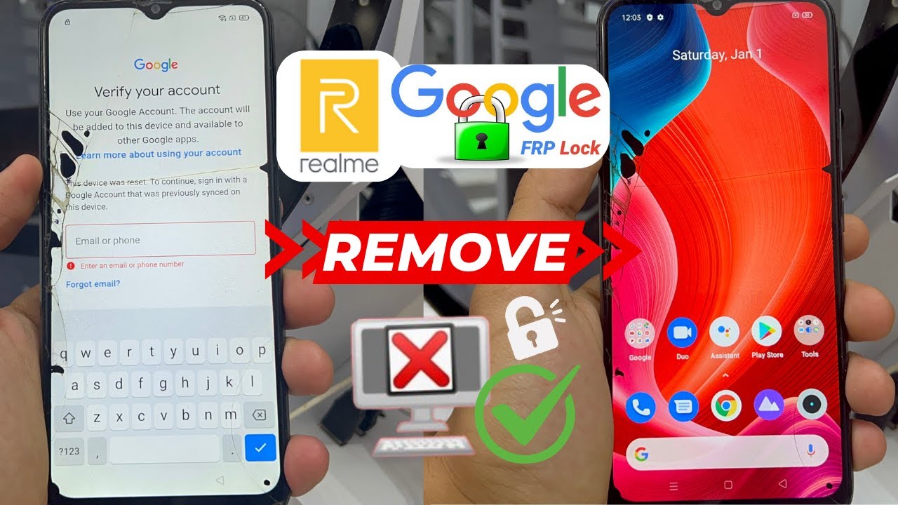 Realme C11 FRP Bypass: Unlock in Android 11/12 Without PC! What’s the Secret? Realme C11 FRP Bypass: Unlock in Android 11/12 Without PC! What’s the Secret?