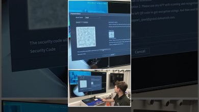 How to reset your Dahua NVR password with a QR Code How to reset your Dahua NVR password with a QR Code