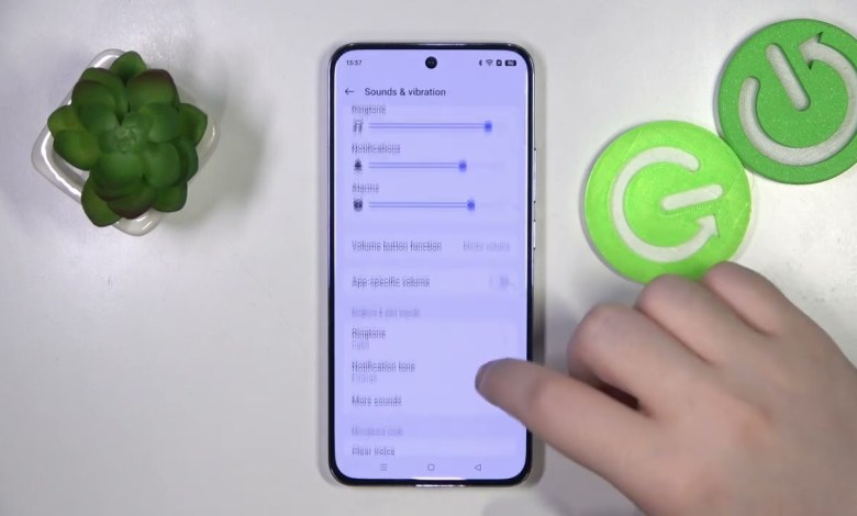 How to Turn On & Turn Off Touch Vibrations in OPPO Reno How to Turn On & Turn Off Touch Vibrations in OPPO Reno