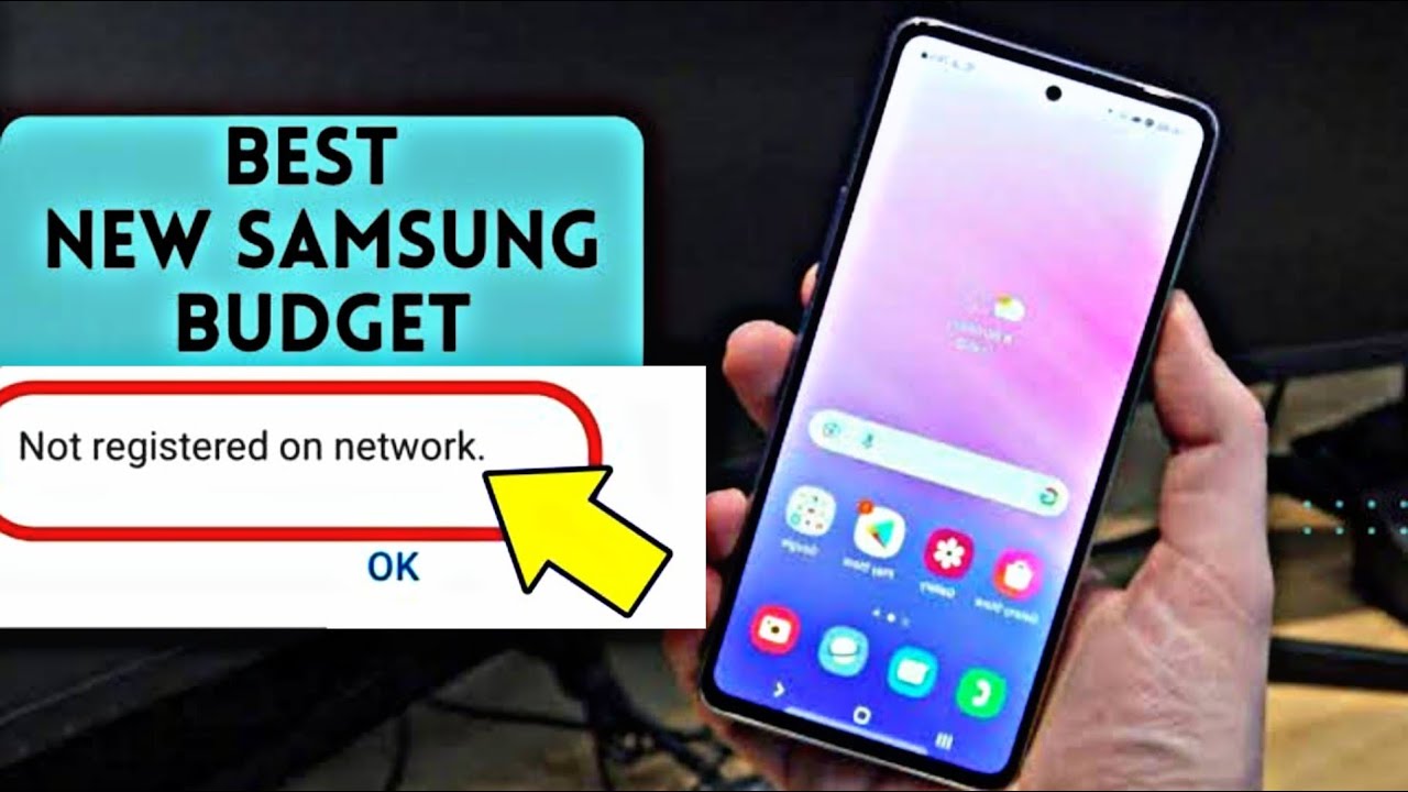 Not Registered On Network issue fixed Samsung Not Registered On Network issue fixed Samsung
