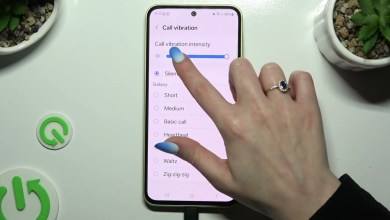 How to Enter Vibration Settings on Samsung Galaxy A35? How to Enter Vibration Settings on Samsung Galaxy A35?