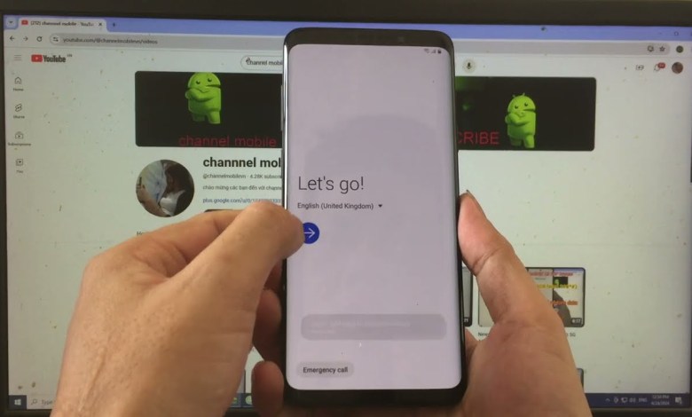 New Method 2024 | Samsung S9+ Android 10 FRP Bypass | New Method 2024 | Samsung S9+ Android 10 FRP Bypass |