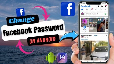 How To Change Facebook Password | Reset Forget Facebook How To Change Facebook Password | Reset Forget Facebook