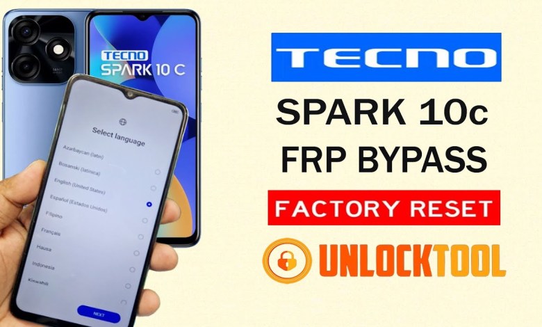Unlock the Tecno Spark 10c: Discover Frp Bypass and Screen Lock Reset Tricks Unlock the Tecno Spark 10c: Discover Frp Bypass and Screen Lock Reset Tricks