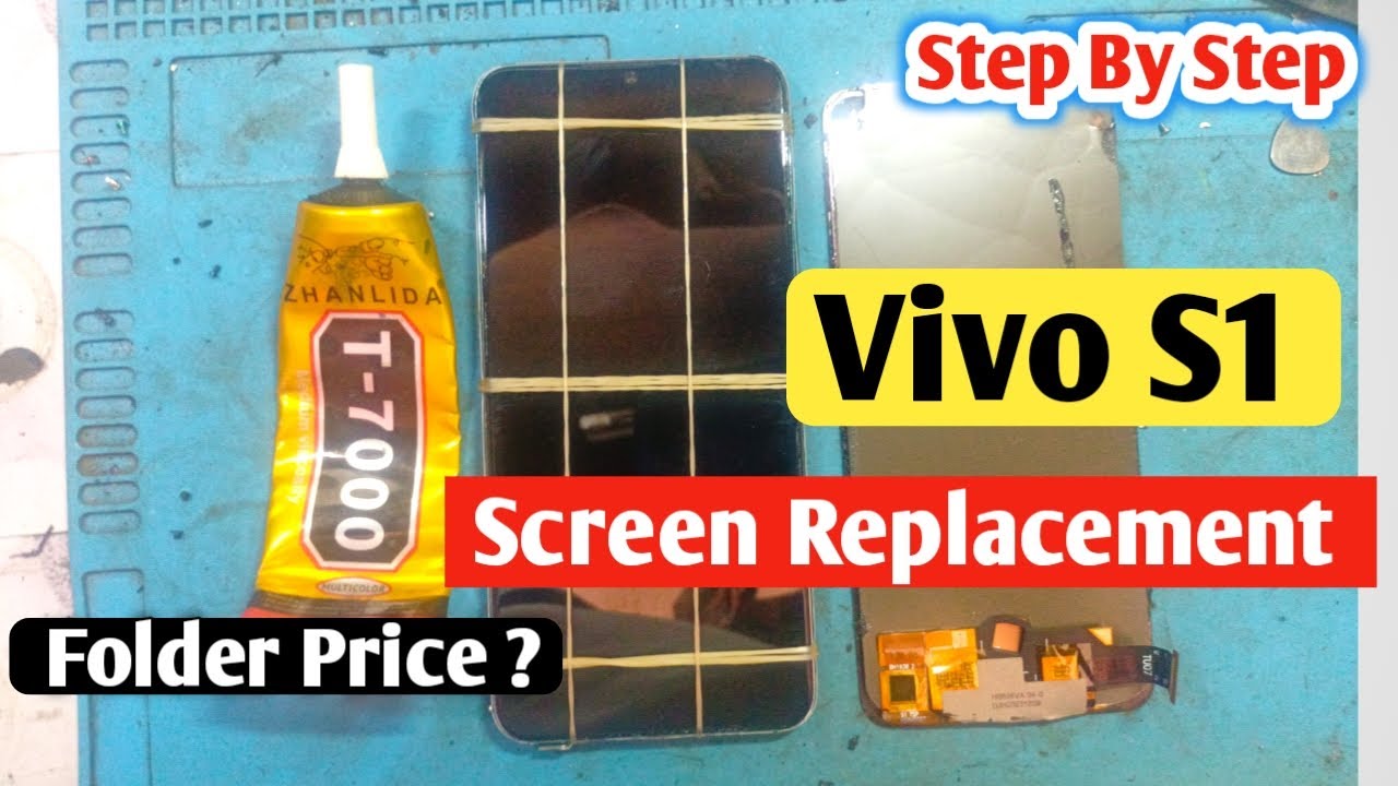 Vivo S1 Screen Replacement | Vivo S1 Folder Vivo S1 Screen Replacement | Vivo S1 Folder