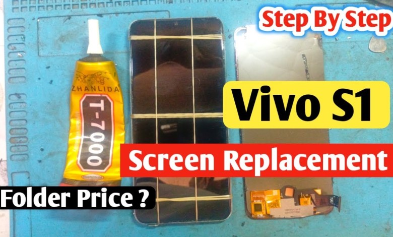 Vivo S1 Screen Replacement | Vivo S1 Folder Vivo S1 Screen Replacement | Vivo S1 Folder