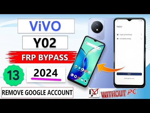 Vivo Y02 Frp BypassUnlock Google A c Lock Without PC Vivo Y02 Frp BypassUnlock Google A c Lock Without PC