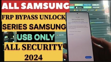 ByPass Frp All Samsung All Securty 2024 Usb only ByPass Frp All Samsung All Securty 2024 Usb only