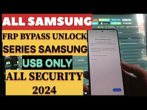 ByPass Frp All Samsung All Securty 2024 Usb only ByPass Frp All Samsung All Securty 2024 Usb only