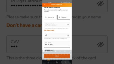 Mashreq App Password Reset Mashreq App Password Reset