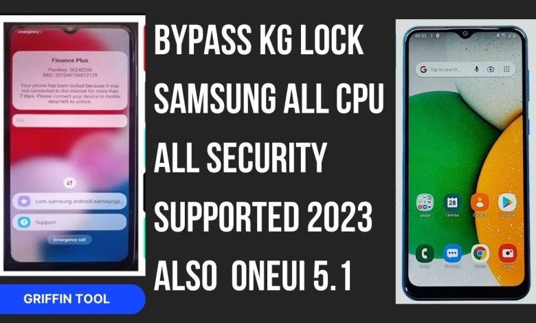 Samsung KG Lock (TVs lock finance plus ) New Method Samsung KG Lock (TVs lock finance plus ) New Method