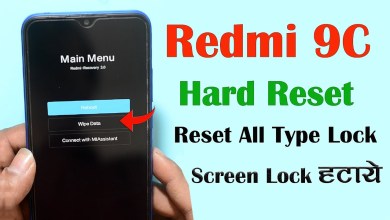 Redmi 9c hard reset | How to Remove Screen lock Redmi Redmi 9c hard reset | How to Remove Screen lock Redmi
