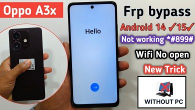 Unlocking Secrets: How to Bypass FRP on OPPO A3x Effortlessly! Unlocking Secrets: How to Bypass FRP on OPPO A3x Effortlessly!