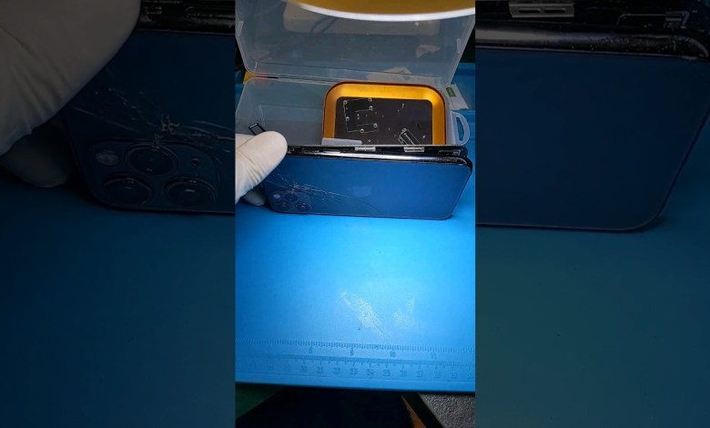 iPhone 11 Pro has the problem of dehydration and reset iPhone 11 Pro has the problem of dehydration and reset