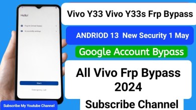 Vivo Y33 Vivo Y33s Frp Bypass| New Security 1May 2024|| Vivo Y33 Vivo Y33s Frp Bypass| New Security 1May 2024||