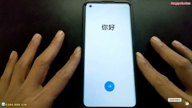 Instructions to remove OPPO Find X5 password Instructions to remove OPPO Find X5 password