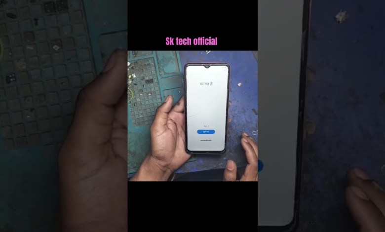 #shortsviral#android Samsung galaxy Ao4s FRP Google #shortsviral#android Samsung galaxy Ao4s FRP Google