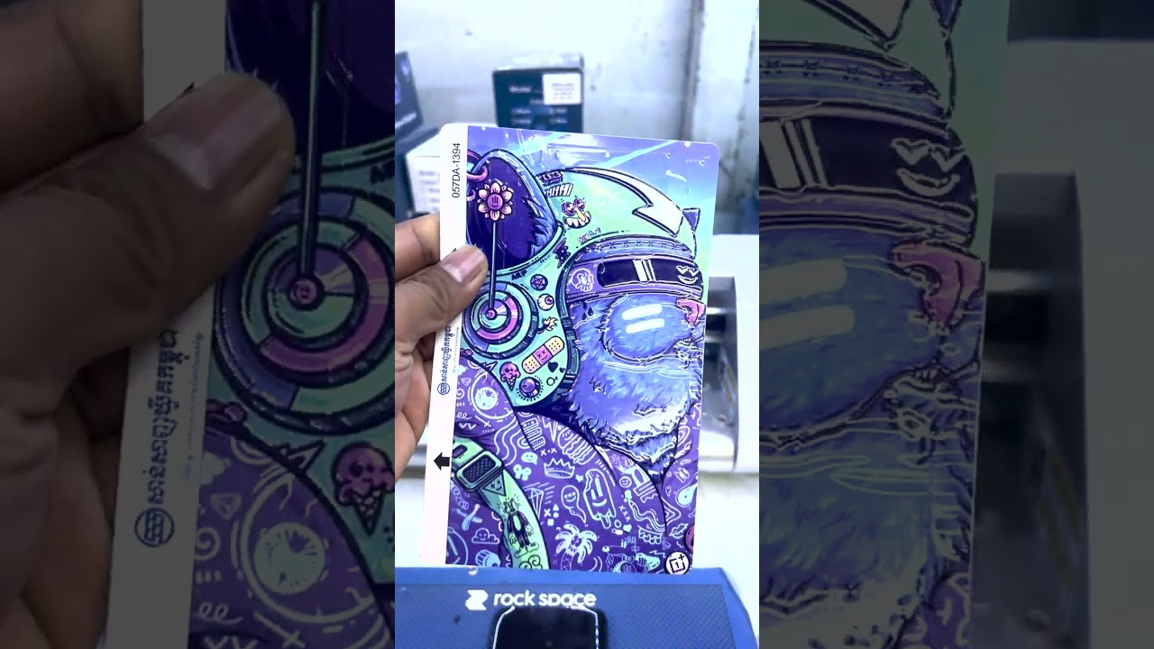 Reno Z closes the back screen #vannda_vanda #smartphone Reno Z closes the back screen #vannda_vanda #smartphone