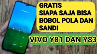 reset lupa pola atau sandi Vivo y81 dan Vivo y83 mudah reset lupa pola atau sandi Vivo y81 dan Vivo y83 mudah