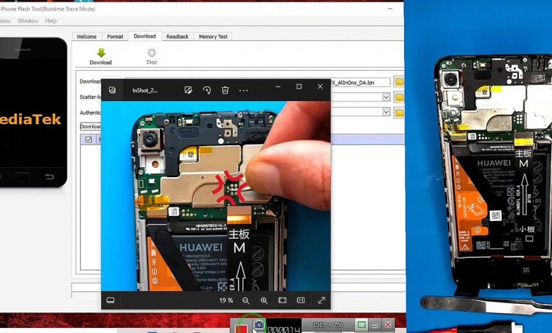 Huawei Y6 2019 (MRD-LX1) Remove Google Account FRP with Huawei Y6 2019 (MRD-LX1) Remove Google Account FRP with