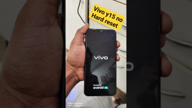 Vivo Y15 No Hard Reset #software #mobilerepairing Vivo Y15 No Hard Reset #software #mobilerepairing
