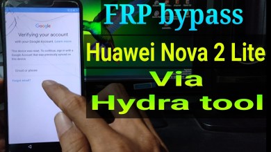 Frp Bypass Huawei Nova 2 Lite Via Hydra Tool Frp Bypass Huawei Nova 2 Lite Via Hydra Tool