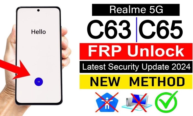 Realme_C63_C55_Frp_Bypass_without_pc_2024 Realme_C63_C55_Frp_Bypass_without_pc_2024