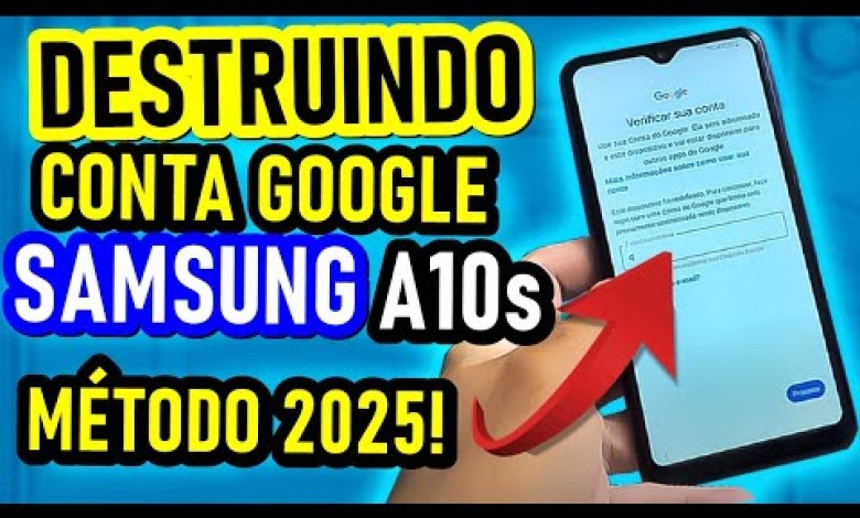 Curious about removing your Google Account on A10S? Check out the new FRP method here! Curious about removing your Google Account on A10S? Check out the new FRP method here!