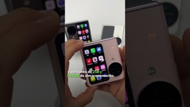 OPPO tiene un nuevo celular plegable, el Find N3 Flip. OPPO tiene un nuevo celular plegable, el Find N3 Flip.