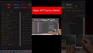 How to Factory Reset Oppo A37 in 1 click How to Factory Reset Oppo A37 in 1 click