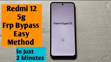 Unlock Redmi 12 5g: Discover the Latest Version of FRP Bypass and 5G Unlock Methods Unlock Redmi 12 5g: Discover the Latest Version of FRP Bypass and 5G Unlock Methods