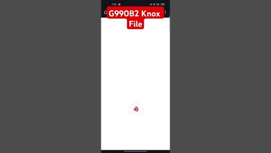 Samsung Galaxy G990B2 Knox file Samsung Galaxy G990B2 Knox file