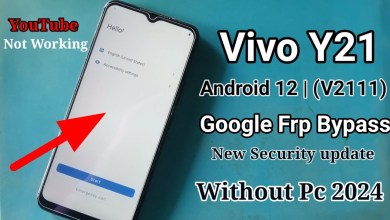 Unlock Vivo Y21 FRP with new Android 12 security bypass in 2023?! Unlock Vivo Y21 FRP with new Android 12 security bypass in 2023?!