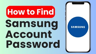 How To Find Samsung Account Password | Samsung How To Find Samsung Account Password | Samsung