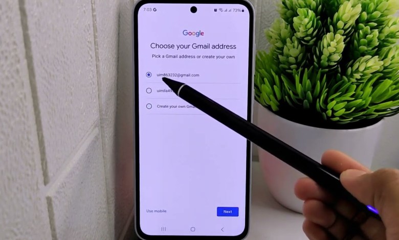 How To Create Google Account On Samsung M35 How To Create Google Account On Samsung M35