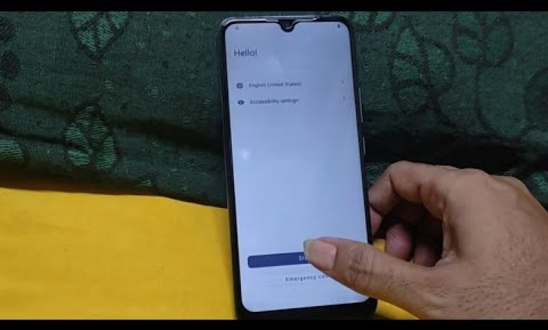 Vivo T1 Frp Bypass Android 14 Without PC Vivo T1 Frp Bypass Android 14 Without PC