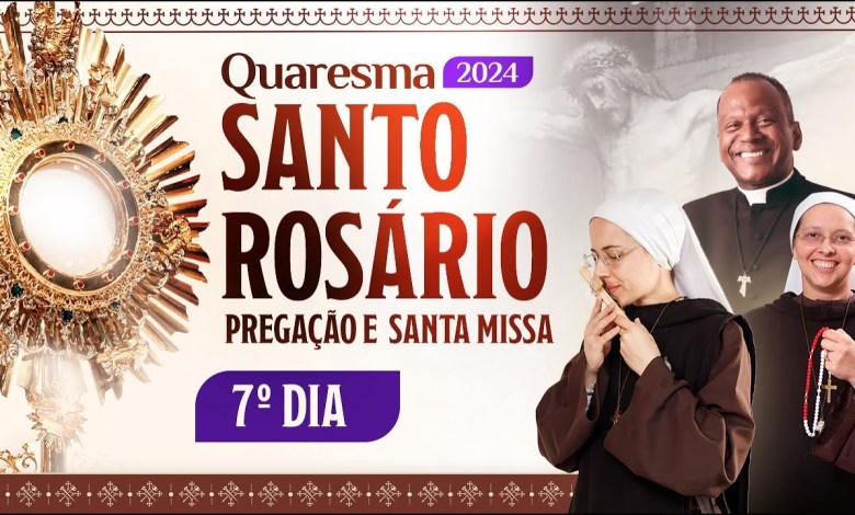 Holy Rosary of Dawn 4h | Lent 2024 – 7th Day Holy Rosary of Dawn 4h | Lent 2024 – 7th Day