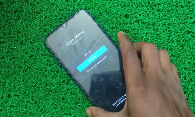 REDMI Note 8 Hard Reset Telugu || MI Note 8 Password REDMI Note 8 Hard Reset Telugu || MI Note 8 Password