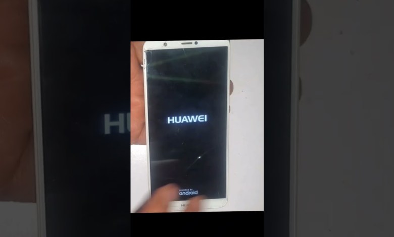Huawei p smart Frp lock Remove with testpoint Huawei p smart Frp lock Remove with testpoint
