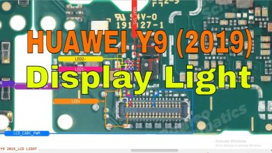 HUAWEI Y9 (2019) Display Light problem Hardware HUAWEI Y9 (2019) Display Light problem Hardware