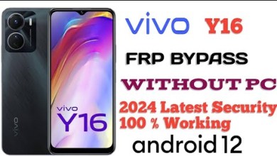 Vivo Y16 Frp bypass without PC 2024 Security 100% Vivo Y16 Frp bypass without PC 2024 Security 100%
