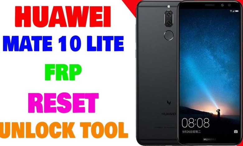 Huawei Mate 10 Lite FRP | Huawei RNE-L21 FRP Reset Done Huawei Mate 10 Lite FRP | Huawei RNE-L21 FRP Reset Done