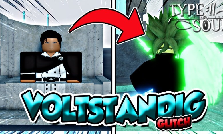 Type Soul Major Update *NEW GLITCH* How To Get Type Soul Major Update *NEW GLITCH* How To Get