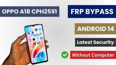 Oppo A18 CPH2591 FRP Bypass | Unlock Google Account | Oppo A18 CPH2591 FRP Bypass | Unlock Google Account |