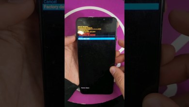 Xiaomi Black Shark 3 Factory Reset – Remove Screen Lock Xiaomi Black Shark 3 Factory Reset – Remove Screen Lock