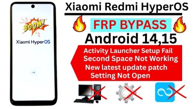 Unlocking Secrets: New Xiaomi FRP Bypass 2025 | Explore Android 14/15 with HyperOS! Unlocking Secrets: New Xiaomi FRP Bypass 2025 | Explore Android 14/15 with HyperOS!