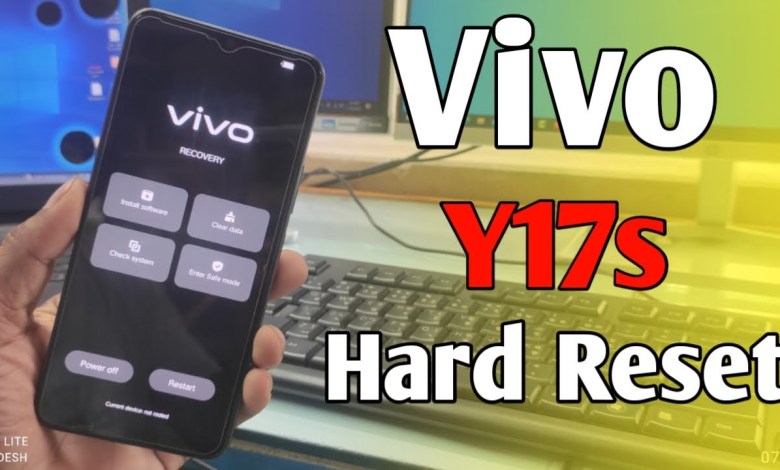 Vivo Y17s Hard Reset || Vivo Y17s (V2310) Reset, Vivo Y17s Hard Reset || Vivo Y17s (V2310) Reset,