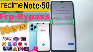 Realme note 50 Frp Bypass Latest | Realme Note 50 Realme note 50 Frp Bypass Latest | Realme Note 50