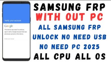 Unlock Samsung FRP without using a computer: Is it possible for all CPU and Android devices? Unlock Samsung FRP without using a computer: Is it possible for all CPU and Android devices?